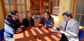 Municipio y Colmevet Magallanes presentan querella por macabro caso de maltrato animal