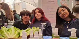 Escolares se lucen con proyectos innovadores y sostenibles en la PUCV