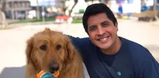 ONG Animalistas se suman a la propuesta de protección animal de Christian Cárdenas como candidato a alcalde de Quilpué