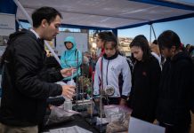 Educan a la comunidad para ser guardianes de humedales en la región de O’Higgins