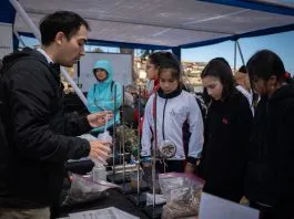 Educan a la comunidad para ser guardianes de humedales en la región de O’Higgins