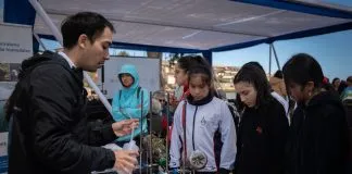 Educan a la comunidad para ser guardianes de humedales en la región de O’Higgins