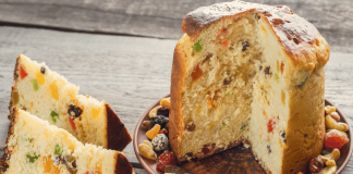 Recetas a base de plantas que te sorprenderán en estas fiestas