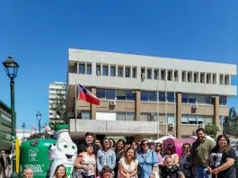 Alianza público-privada ayudará a incentivar operaciones de reciclaje en Rancagua
