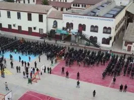 Colegio Salesianos de La Serena obtiene la Certificación Medioambiental por su compromiso con la sostenibilidad, aseguran autoridades