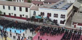 Colegio Salesianos de La Serena obtiene la Certificación Medioambiental por su compromiso con la sostenibilidad, aseguran autoridades