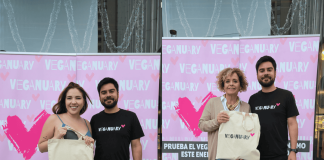 Diputado, artistas e influencers chilenos se unirán al próximo Enero Vegano