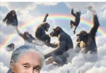 Fallece Jane Goodall, la científica que demostró que los animales tienen sentimientos y emociones igual que nosotros.
