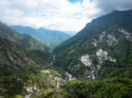 Parque Cuenca Andina: Abre a la comunidad el área protegida más grande de la región del Maule