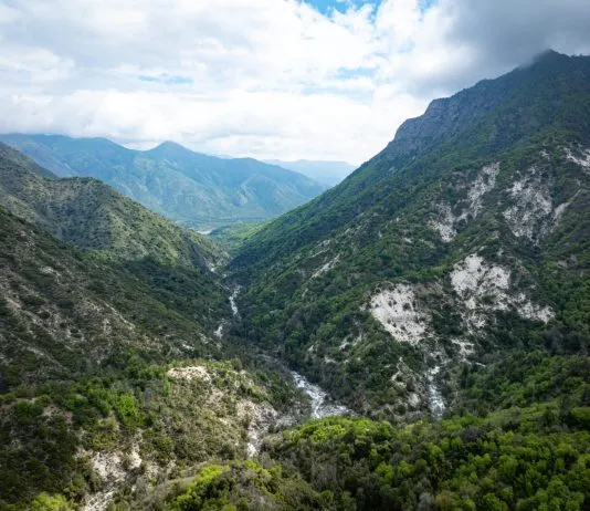 Parque Cuenca Andina: Abre a la comunidad el área protegida más grande de la región del Maule