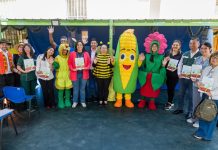 Lanzan cuento educativo infantil para promover el cuidado de nuestro entorno natural