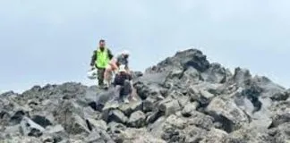 Carabineros multó a turistas que ingresaron al área protegida en La Lobería en Cobquecura