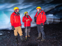 INACH culmina la 62.ª Expedición Científica Antártica: un hito de cooperación internacional y despliegue técnico