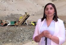 Senadora Fabiola Campillai exige plan de acción urgente ante grave crisis ambiental en Tiltil tras informe de la ONU