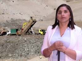 Senadora Fabiola Campillai exige plan de acción urgente ante grave crisis ambiental en Tiltil tras informe de la ONU