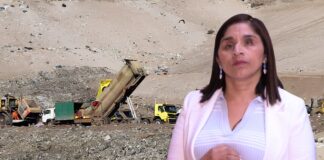 Senadora Fabiola Campillai exige plan de acción urgente ante grave crisis ambiental en Tiltil tras informe de la ONU
