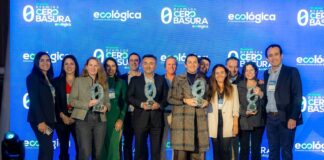 VII Premios Cero Basura:Ecológica reconoció a ocho innovaciones por su aporte a la economía circular en Chile