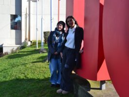 Dos estudiantes de Biología Marina UCSC obtienen prestigiosa Beca Nibaldo Bahamonde 2026