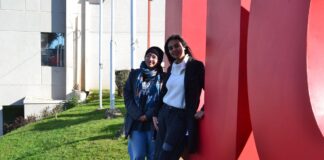 Dos estudiantes de Biología Marina UCSC obtienen prestigiosa Beca Nibaldo Bahamonde 2026