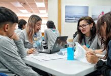 Histórica postulación de estudiantes para conocer más de la Antártica Chilena