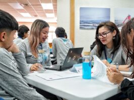 Histórica postulación de estudiantes para conocer más de la Antártica Chilena