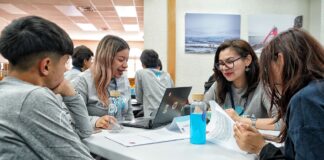 Histórica postulación de estudiantes para conocer más de la Antártica Chilena