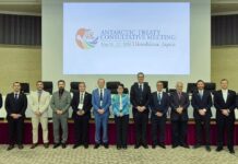 INACH participa en la 48.ª Reunión Consultiva del Tratado Antártico