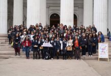 Más mujeres en ciencia: II Seminario STEM convocó a más de 100 estudiantes y docentes