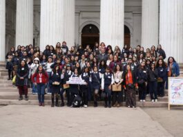 Más mujeres en ciencia: II Seminario STEM convocó a más de 100 estudiantes y docentes