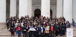 Más mujeres en ciencia: II Seminario STEM convocó a más de 100 estudiantes y docentes