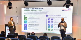Atacama apuesta por formar el talento que demanda la economía sostenible