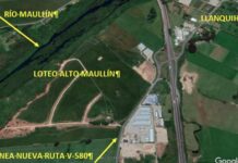 Tras seis años la SMA sanciona por más de 4400 UTA al proyecto inmobiliario Alto Maullín