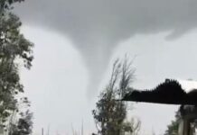 ¿Por qué se producen los tornados en Chile?