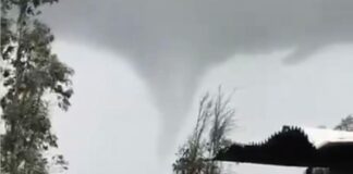 ¿Por qué se producen los tornados en Chile?
