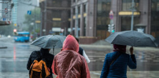 Sistema frontal: las lluvias que podrían mostrar las grietas de la gestión del riesgo en Chile