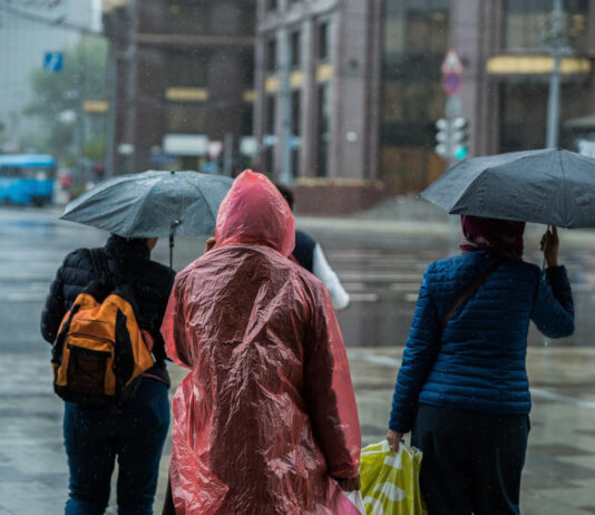 Sistema frontal: las lluvias que podrían mostrar las grietas de la gestión del riesgo en Chile