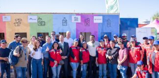 La Tirana inicia nueva campaña para fortalecer el reciclaje durante la festividad
