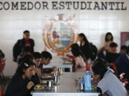 Histórico: Justicia peruana ordena a Universidad Nacional de San Marcos a disponer en sus casinos un menú vegano
