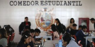 Histórico: Justicia peruana ordena a Universidad Nacional de San Marcos a disponer en sus casinos un menú vegano
