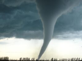 Cuando Chile descubrió que los tornados también eran parte de su realidad
