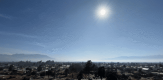 Estudio revela que en la Región de O’Higgins no existe un solo tipo de invierno para la calidad del aire