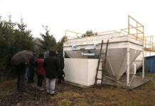 Municipalidad de Coyhaique deberá reparar daño ambiental causado por Planta de Tratamiento de Aguas Servidas