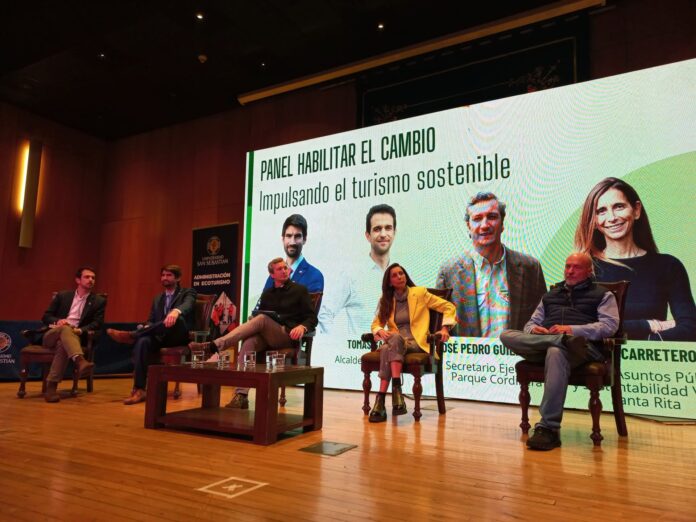 Foro turismo sostenible - Parque Cordillera (1)