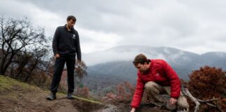 Parque Cordillera infiltra más de 10.400 m³ de agua lluvia tras temporal en la región Metropolitana