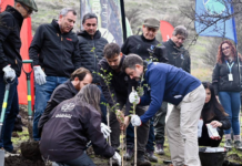 Proyecto Parque El Rosal avanza hacia la conexión del sector norte de Santiago con el Parque Metropolitano