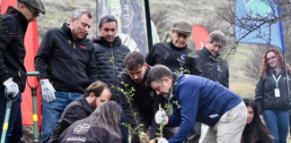 Proyecto Parque El Rosal avanza hacia la conexión del sector norte de Santiago con el Parque Metropolitano