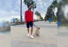 Un gesto de amor: Akyra,el perrito de Vozinha que retrasó la llegada del destacado arquero de Cabo Verde como refuerzo de Colo Colo