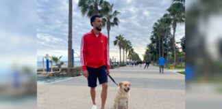 Un gesto de amor: Akyra,el perrito de Vozinha que retrasó la llegada del destacado arquero de Cabo Verde como refuerzo de Colo Colo