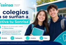 EPA te ayuda: Lanzan programa “Activa tu Sonrisa”, el programa preventivo bucal a favor de los escolares