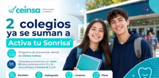 EPA te ayuda: Lanzan programa “Activa tu Sonrisa”, el programa preventivo bucal a favor de los escolares